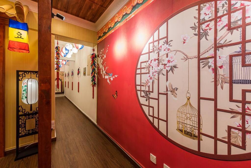 Fahrenheit88 - Korea Theme Bukit Bintang Apartment Kuala Lumpur