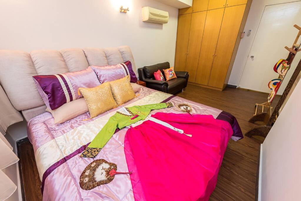 Apartment Fahrenheit88 - Korea Theme Bukit Bintang