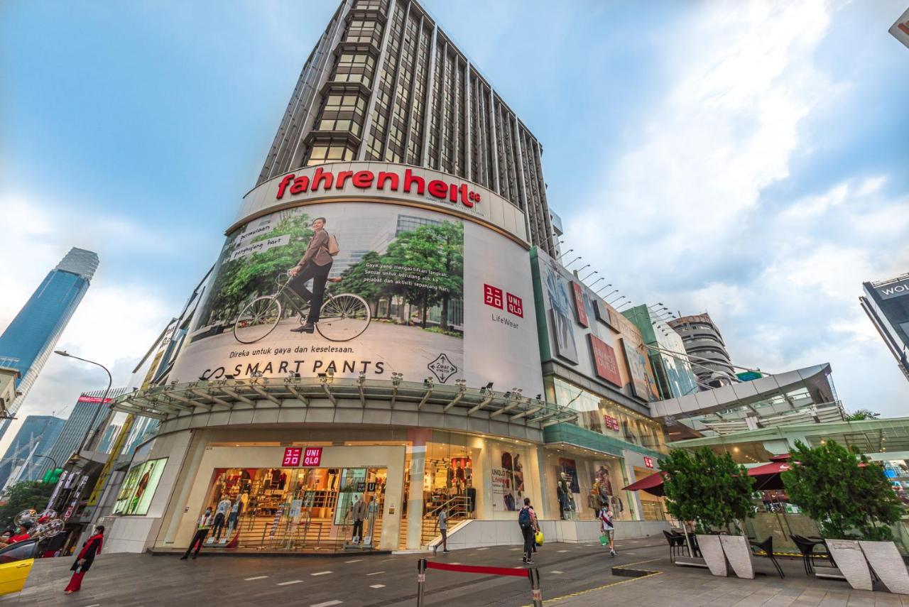 Fahrenheit88 - Korea Theme Bukit Bintang Pangsapuri