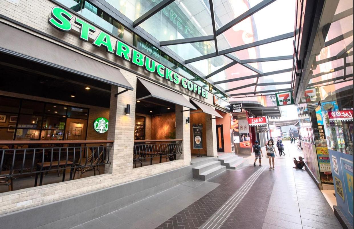 Fahrenheit88 - Korea Theme Bukit Bintang * Kuala Lumpur